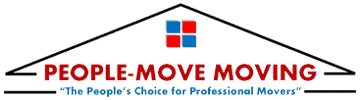 People-Move Moving Logo