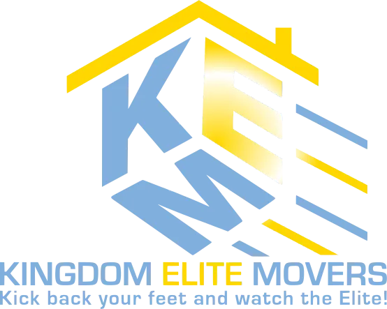 Kingdom Elite Movers logo