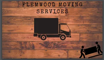 Flemwood Moving Service | Local Moving Company, Professional Packer and Mover Oxford OH Logo