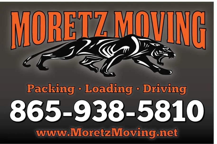 Moretz Moving logo