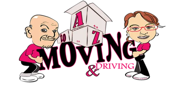 A to Z Moving and Driving, LLC Logo