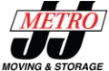 J&J Metro Moving and Storage Logo