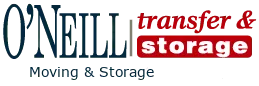 O'Neill Transfer Moving & Storage Co logo