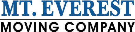 Mt. Everest Moving Company logo