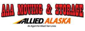 Allied Alaska Moving & Storage: Seattle / Tacoma logo