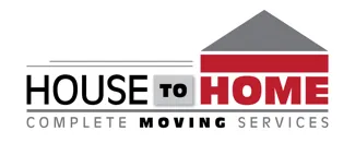 House to Home Moving Logo