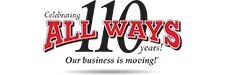 All Ways Moving & Storage logo