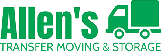 Allen's Transfer & Storage Inc logo