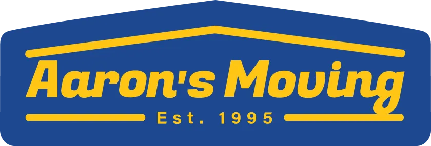 Aarons Moving | Packing & Moving Services logo