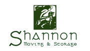 Shannon Moving & Storage Logo