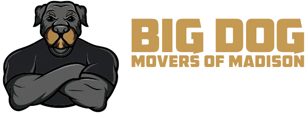 Big Dog Movers of Madison LLC logo