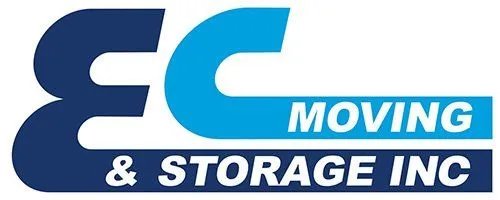 EC Moving & Storage, Inc. logo