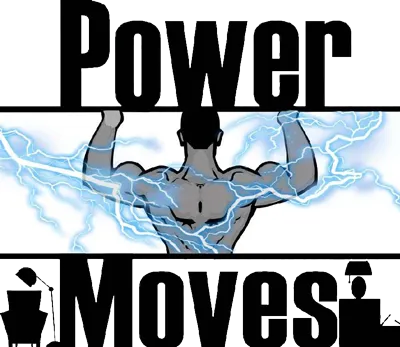 PowerMoves logo