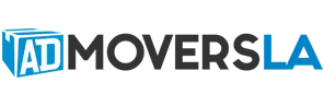 AD Movers logo