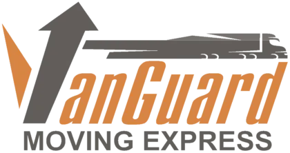 VanGuard Moving Express Logo