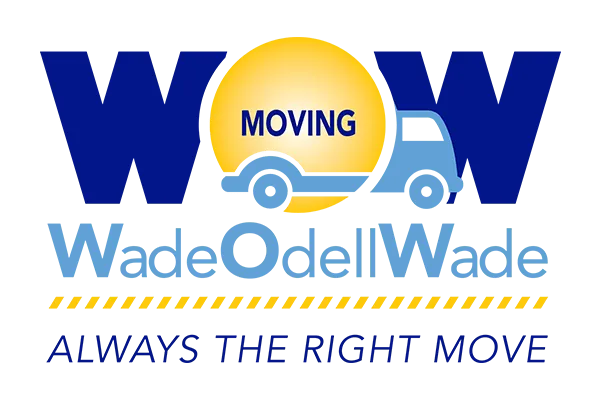 Wade Odell Wade Padded Van Services logo