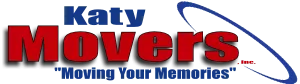 Katy Movers, Inc. logo