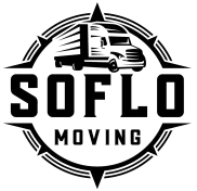 SoFlo Moving Logo