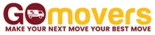 Go Movers logo