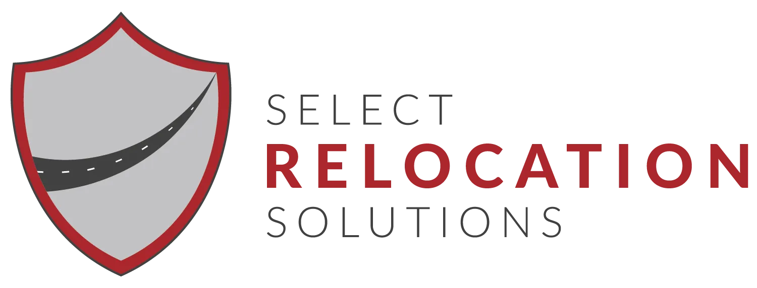 Select Relocation Solutions logo