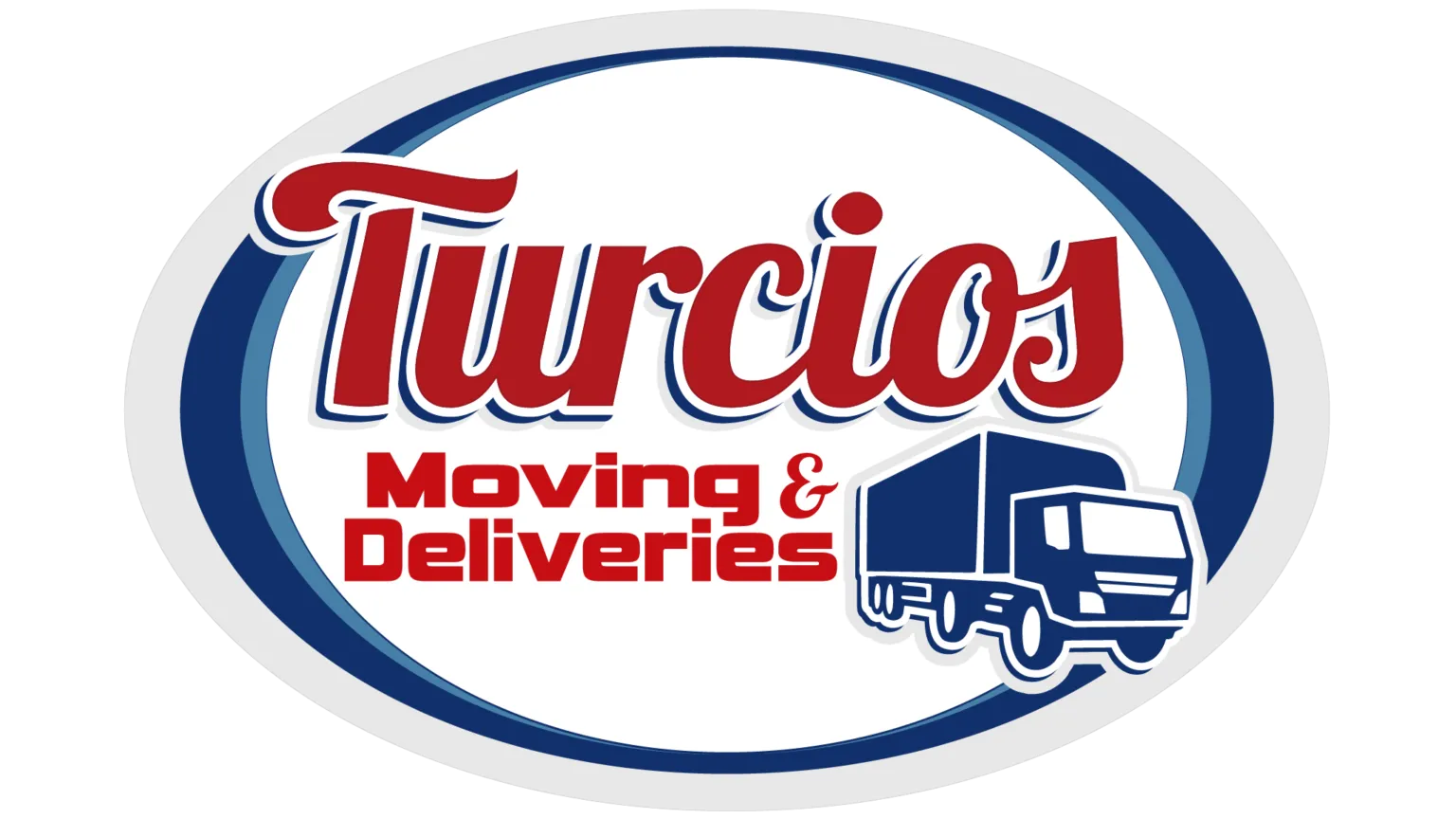 Turcios Moving Logo