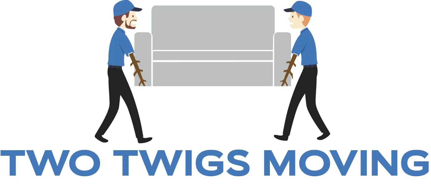 Two Twigs Moving Company - Charlotte logo