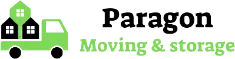 paragon moving and storage logo