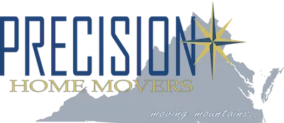 Precision Home Movers logo