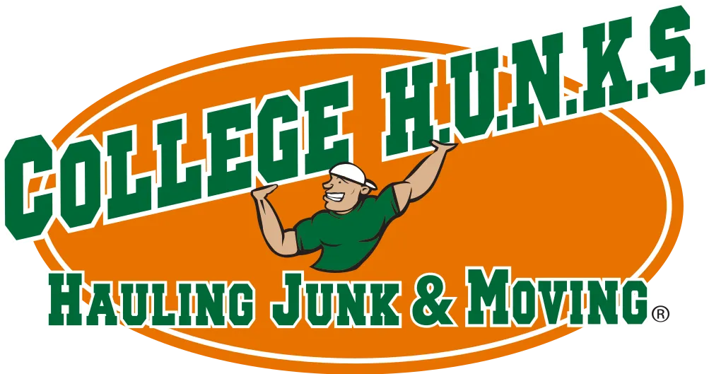 College Hunks Hauling Junk & Moving logo