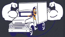 Strong Arm In A Truck Inc Logo