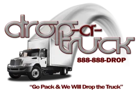 Drop A Truck Logo