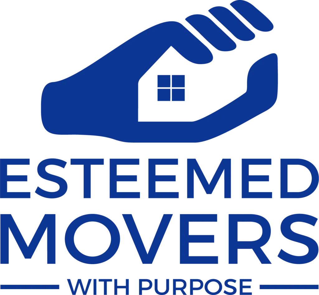 Esteemed Movers logo