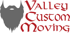 Valley Custom Moving logo