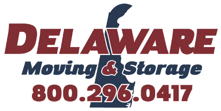 Delaware Moving and Storage logo