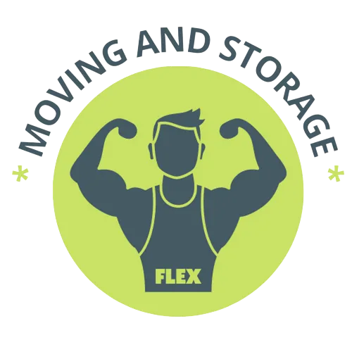 Flex Moving and Storage logo