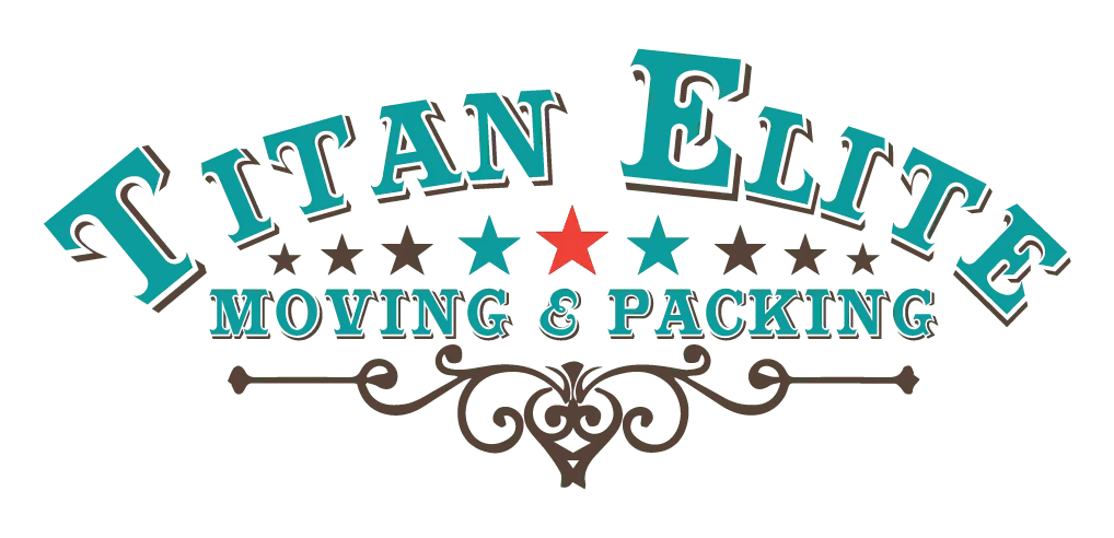 Titan Elite Moving & Packing logo