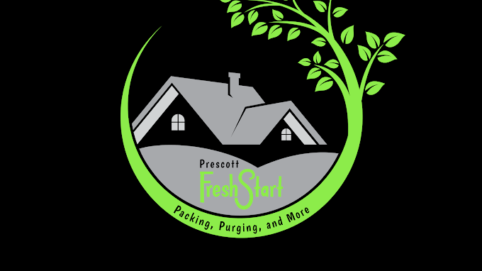 Prescott FreshStart - Packing Purging and MORE logo