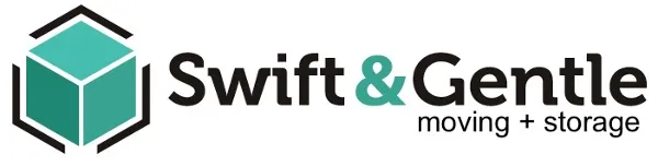 Swift & Gentle Moving+Storage logo