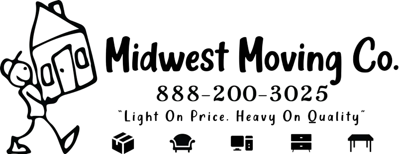 Midwest Moving Company logo