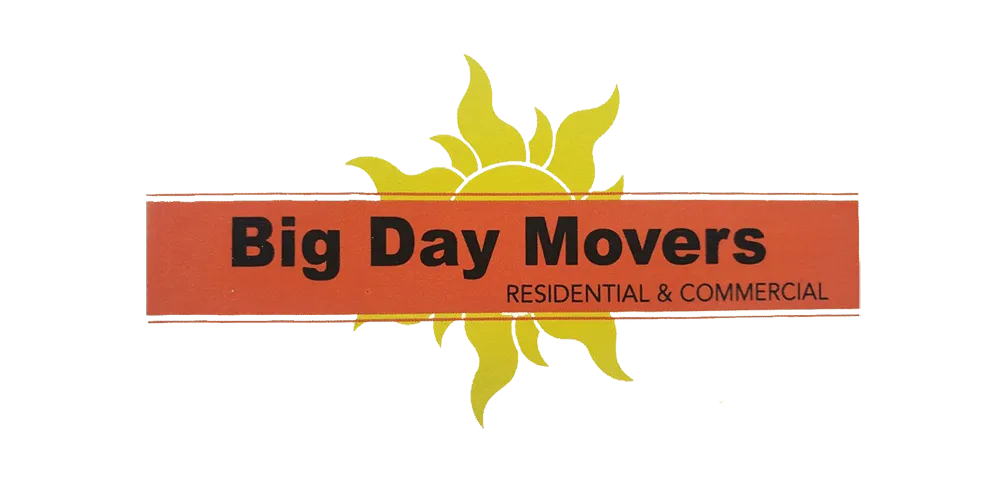 Big Day Movers logo