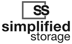 Simplified Storage logo