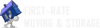 First-Rate Moving & Storage logo