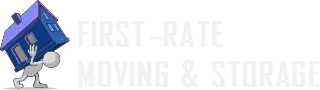 First-Rate Moving & Storage Logo