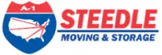 Steedle Moving & Storage logo