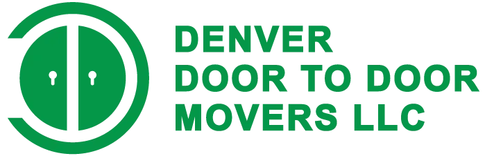 Denver Door To Door Movers LLC logo