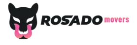 Rosado Movers logo