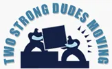 Two Strong Dudes Moving - Huntersville, NC Logo