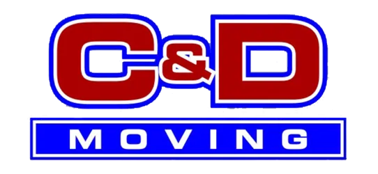 C & D Moving Service logo