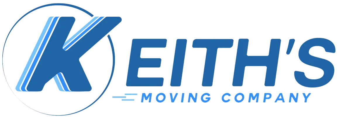 Keith's Moving Company logo