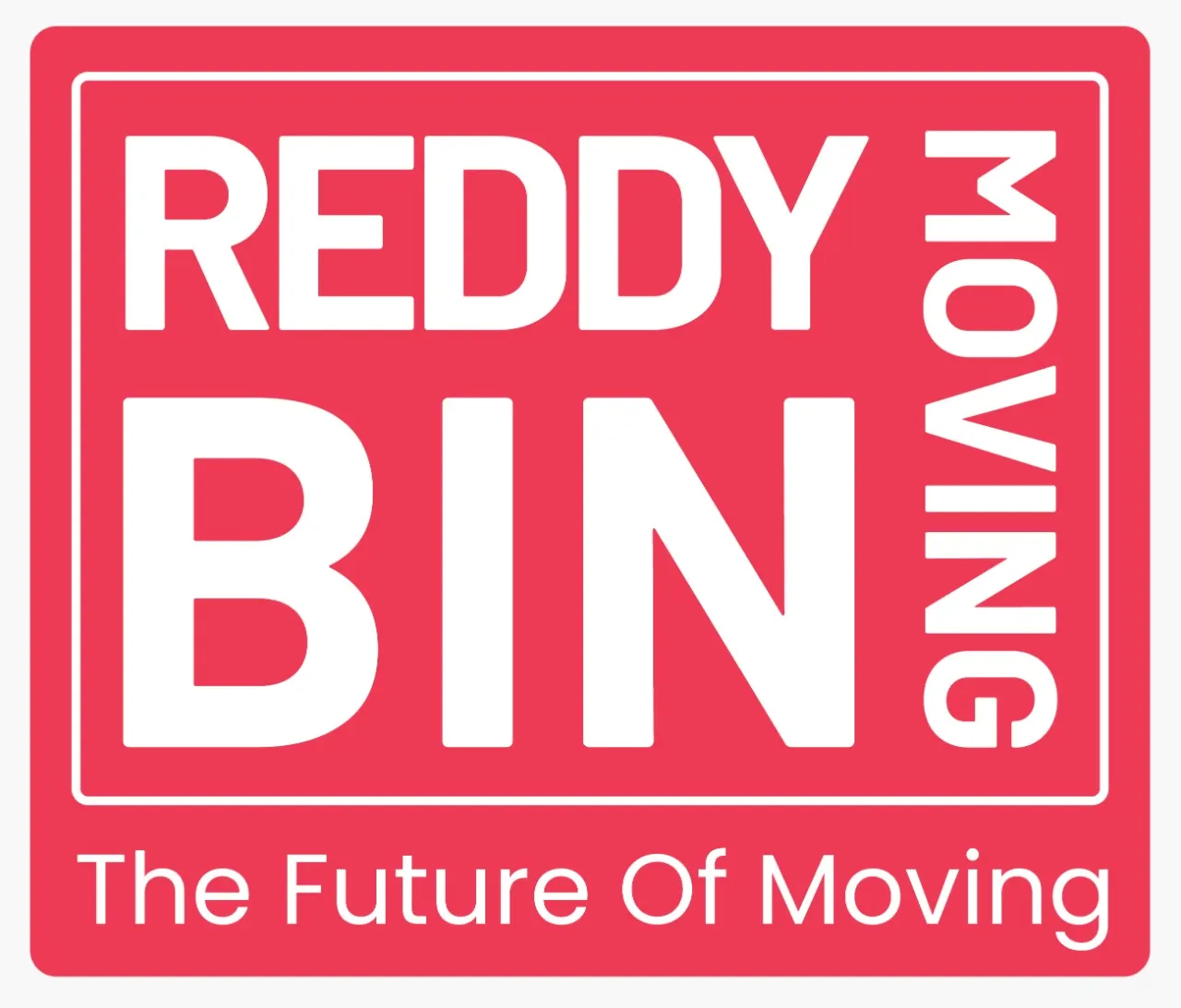 Reddy Bin Moving & Storage logo